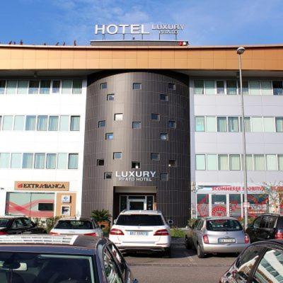 HotelLuxuryPrato Prato  Extérieur photo